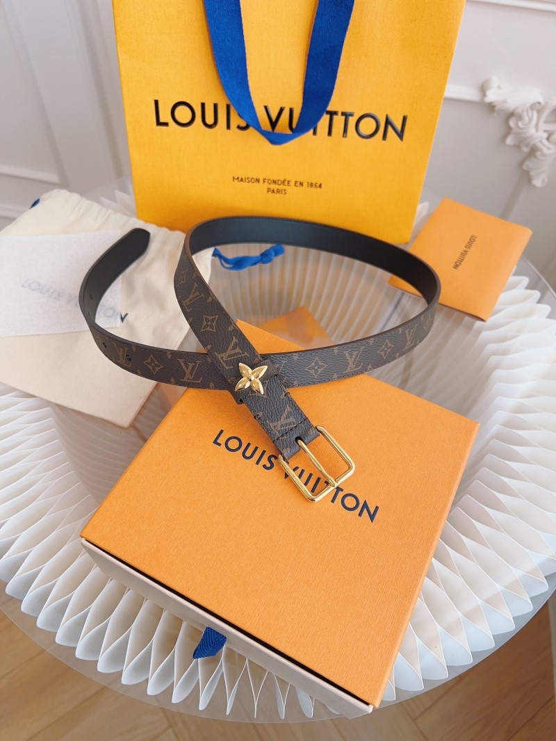 LOUIS VUITTON Belts